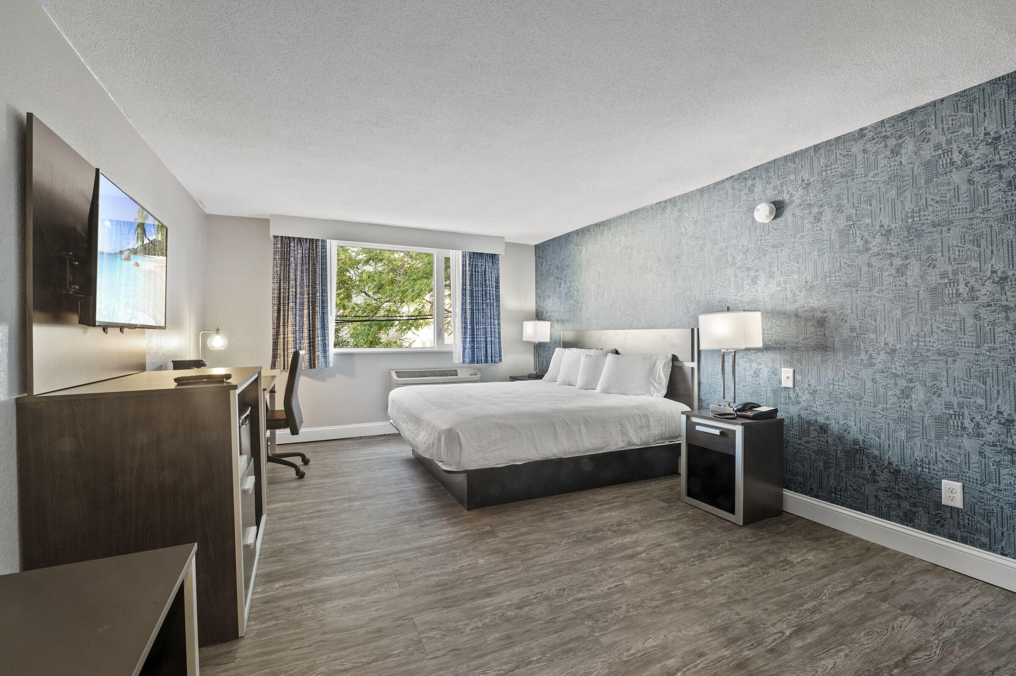 Hotel Super 8 By Wyndham Watertown/Cambridge/Boston Area Extérieur photo