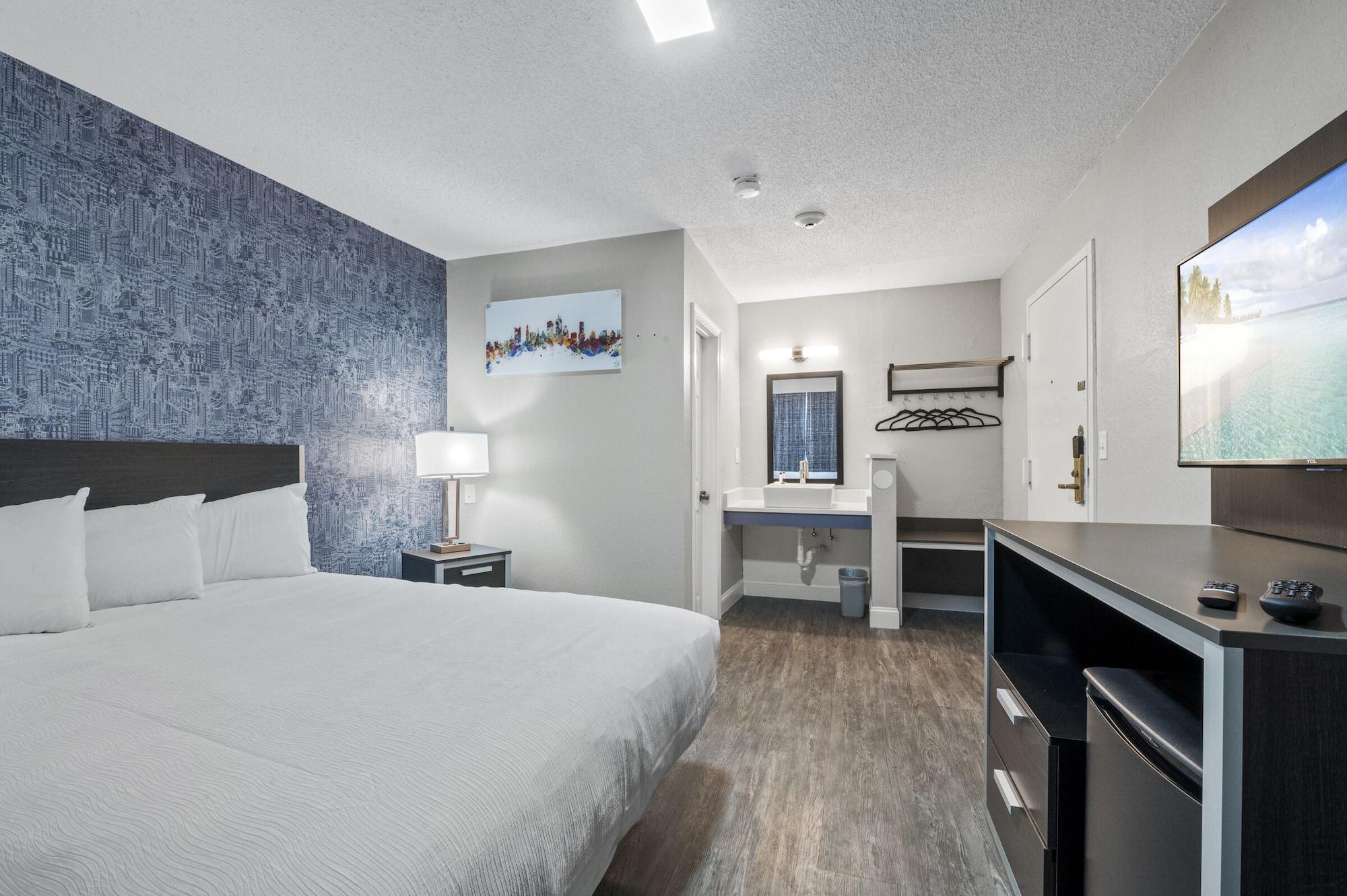 Hotel Super 8 By Wyndham Watertown/Cambridge/Boston Area Extérieur photo